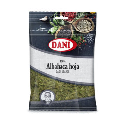 ALBAHACA HOJA BOLSA 40g